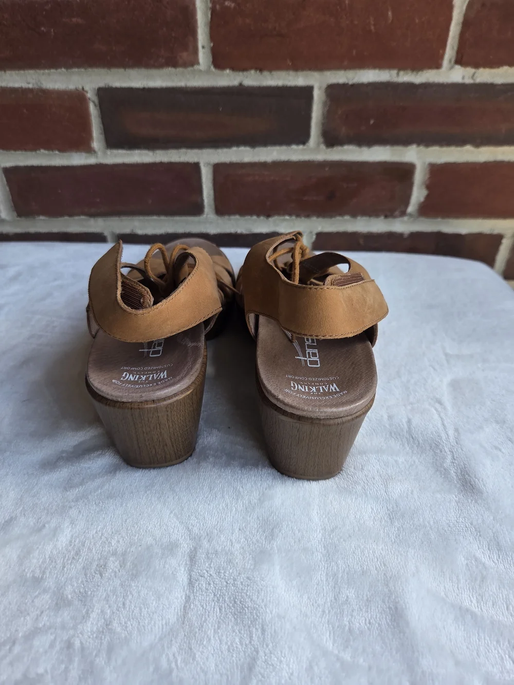 Dansko balance comfort